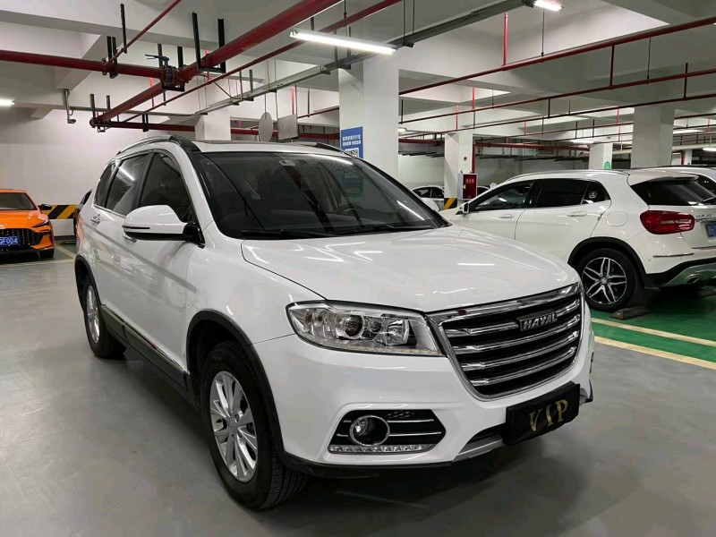 成都21年哈弗H63