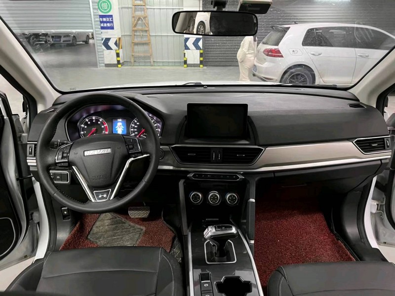 成都21年哈弗H65