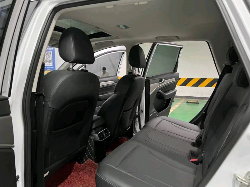 成都21年哈弗H64