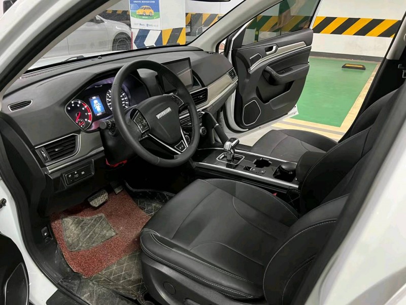 成都21年哈弗H66