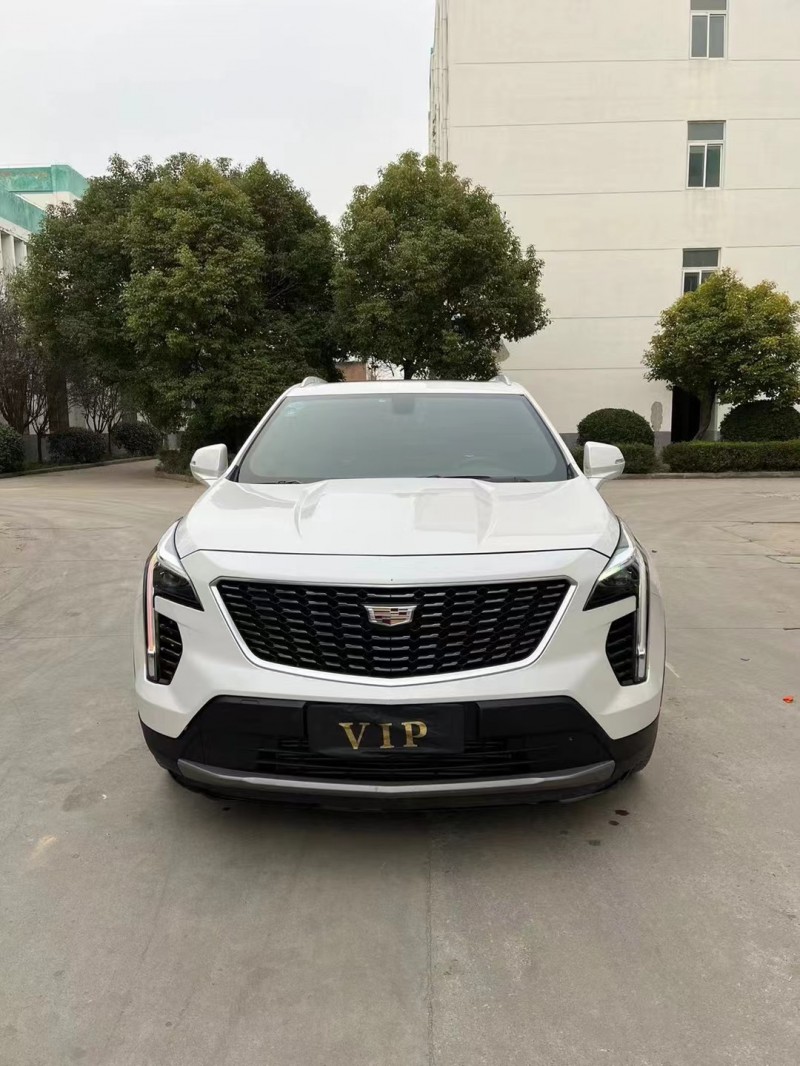 徐州19年凯迪拉克XT41