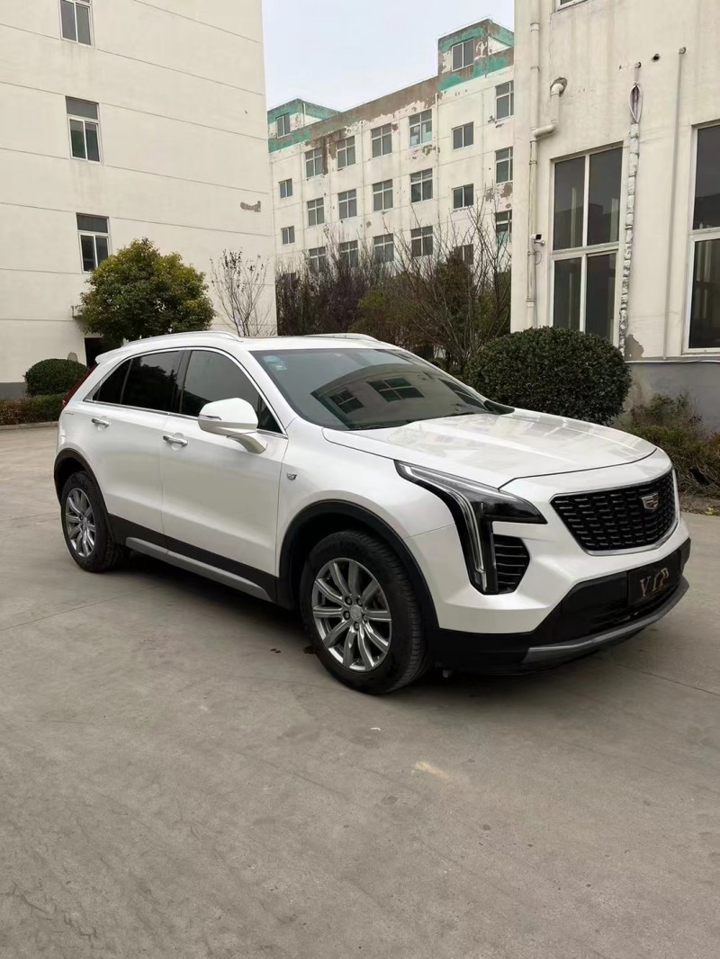 徐州19年凯迪拉克XT42