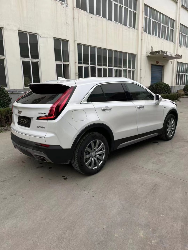 徐州19年凯迪拉克XT47