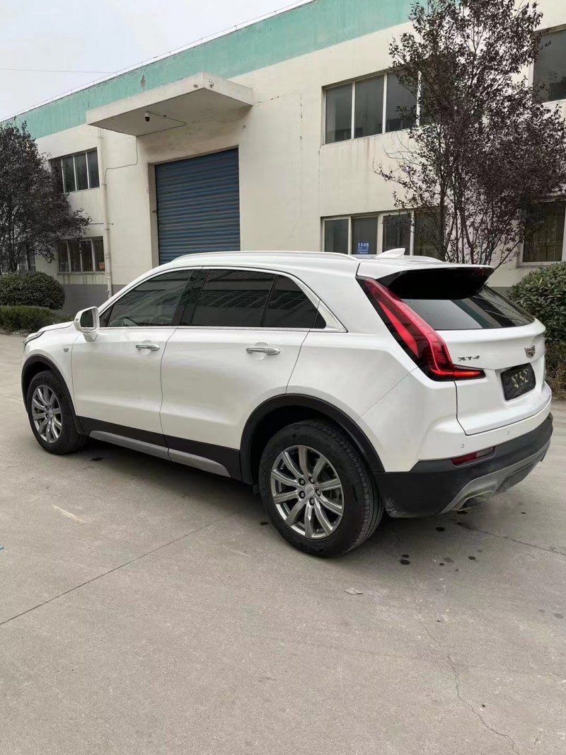 徐州19年凯迪拉克XT48