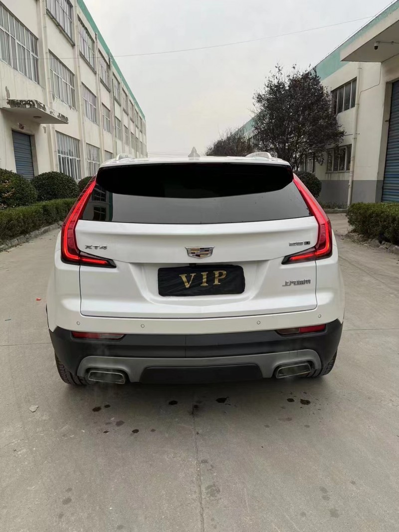 徐州19年凯迪拉克XT49