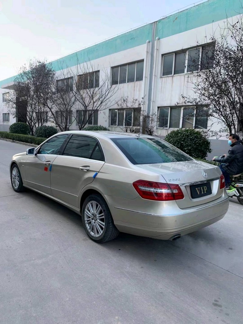 徐州12年奔驰E8