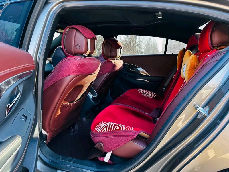 沈阳15年别克君越3