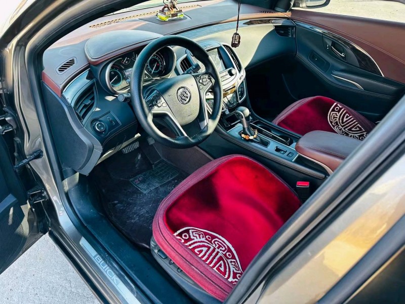 沈阳15年别克君越7