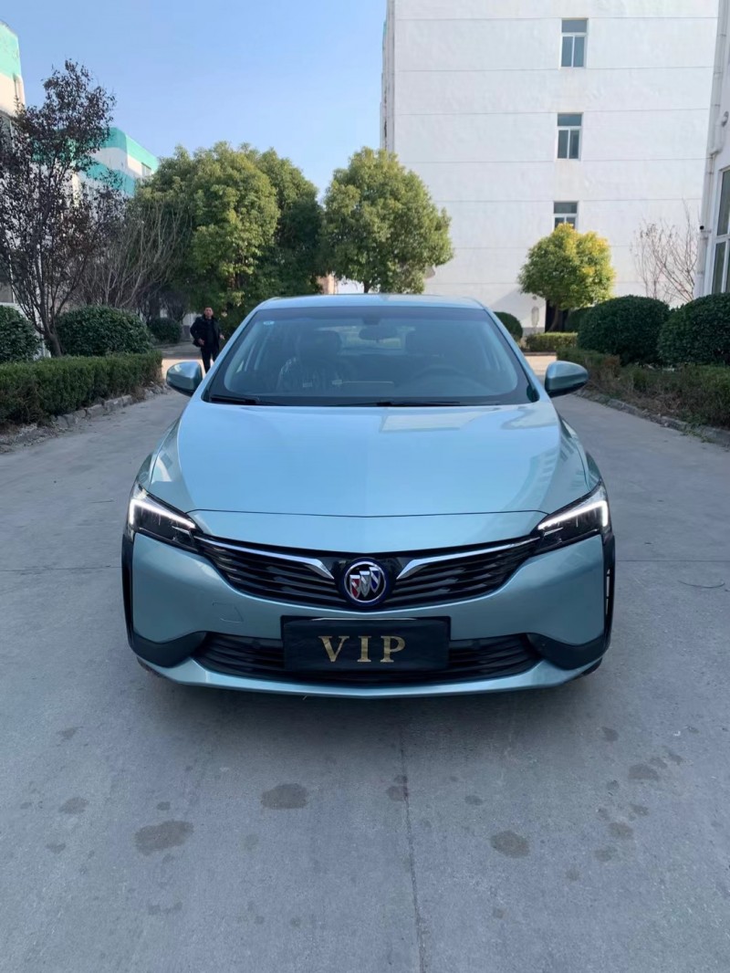 徐州22年别克微蓝1