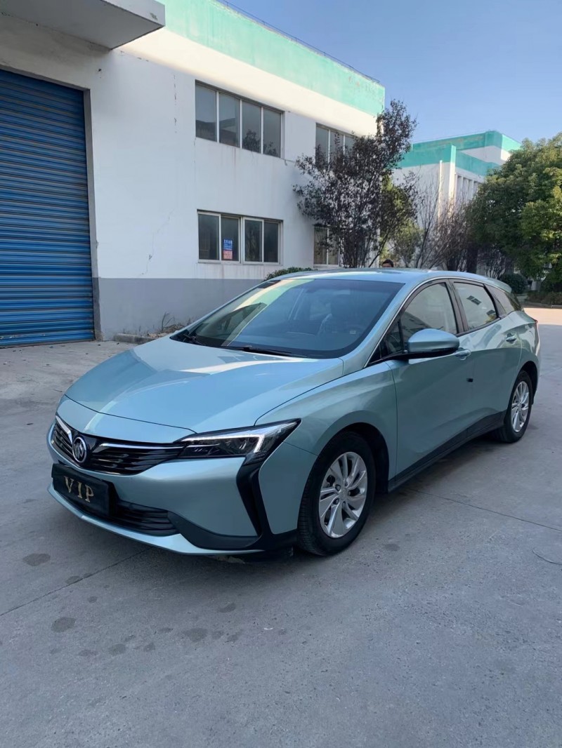 徐州22年别克微蓝2