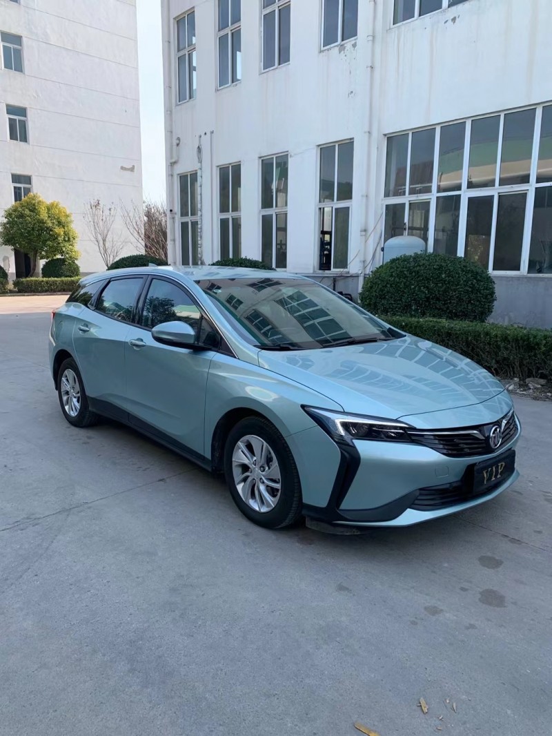 徐州22年别克微蓝3