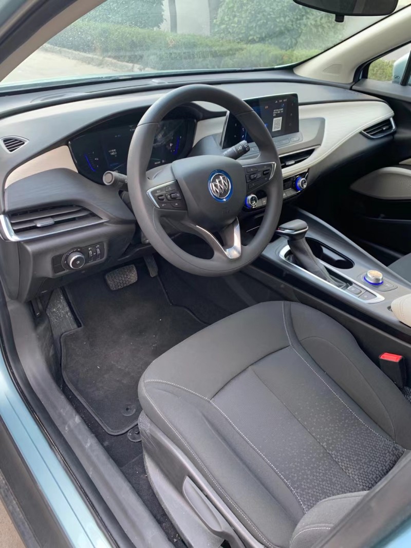 徐州22年别克微蓝4