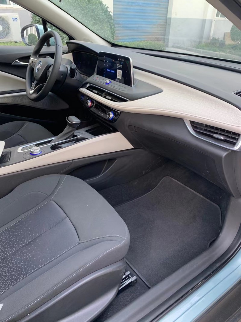 徐州22年别克微蓝5