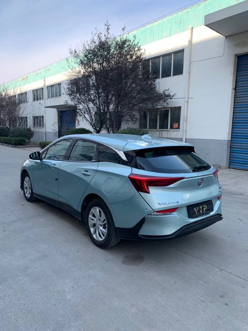 徐州22年别克微蓝7