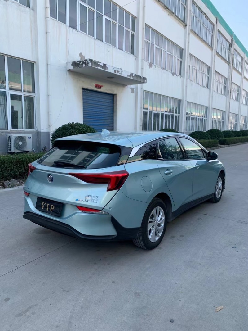 徐州22年别克微蓝8