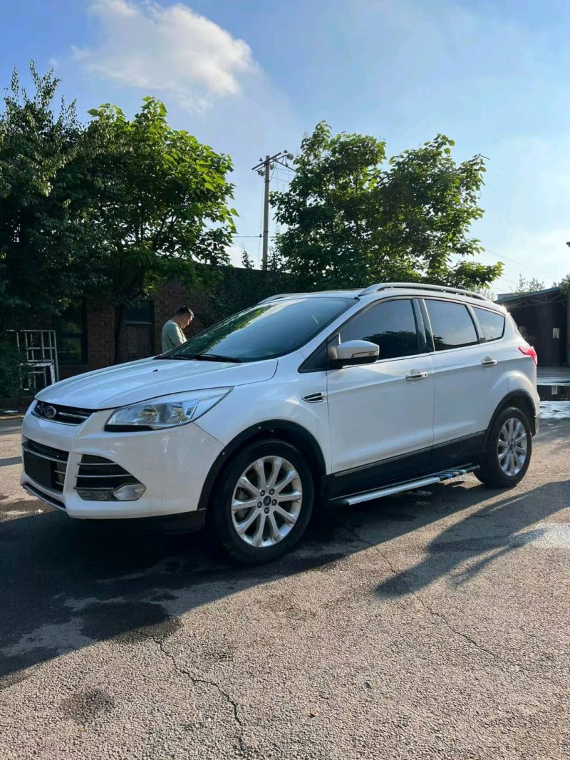 沈阳13年福特翼虎2