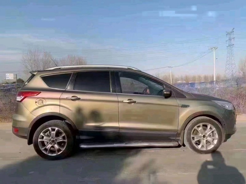 北京14年福特翼虎2