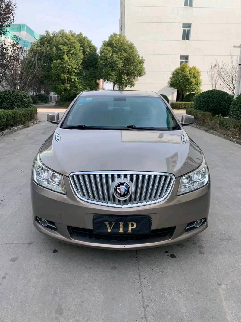 徐州13年别克君越1