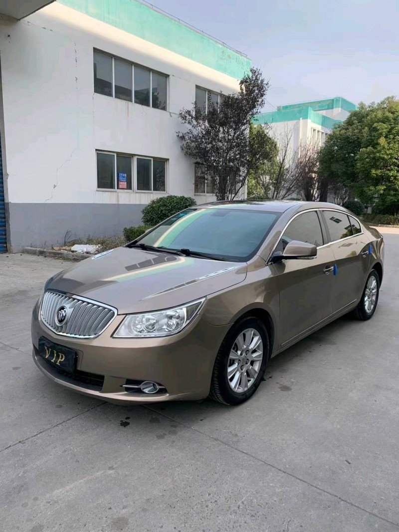 徐州13年别克君越2