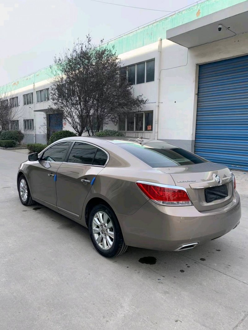 徐州13年别克君越7