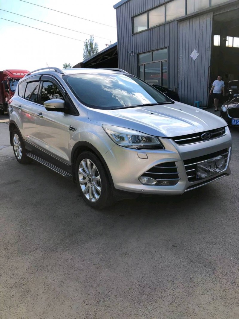 沈阳14年福特翼虎2