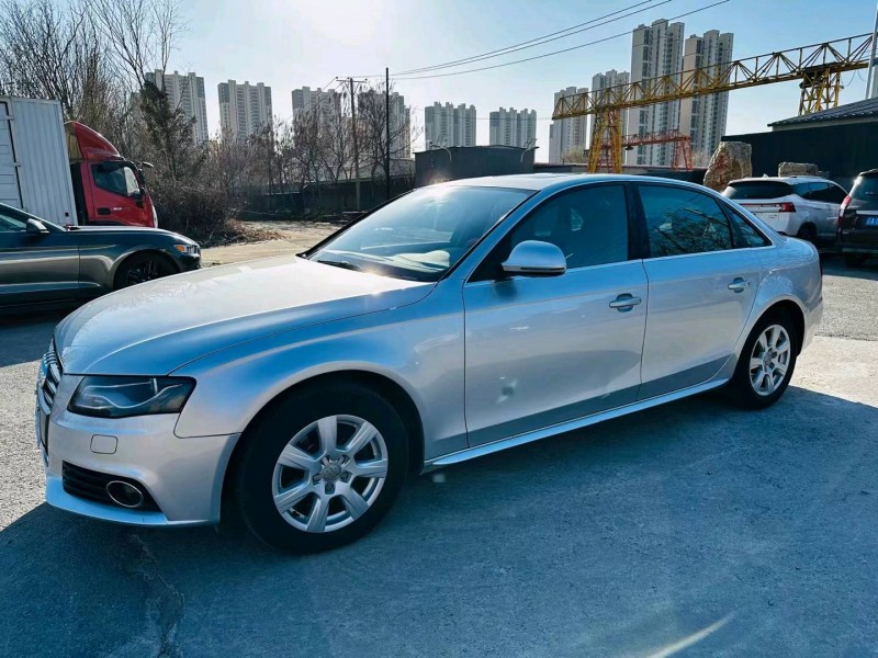 沈阳10年奥迪A4L2