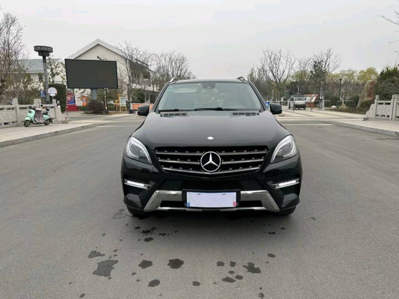 徐州14年奔驰ML1