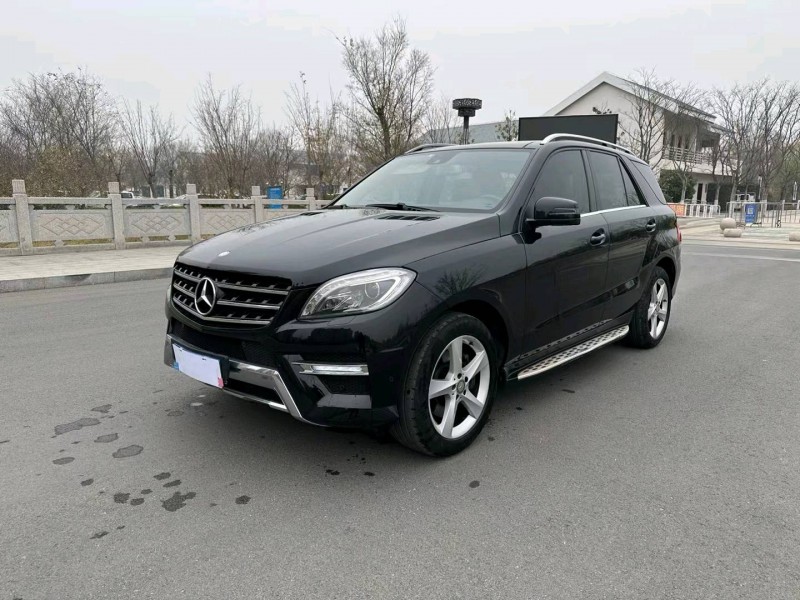 徐州14年奔驰ML3