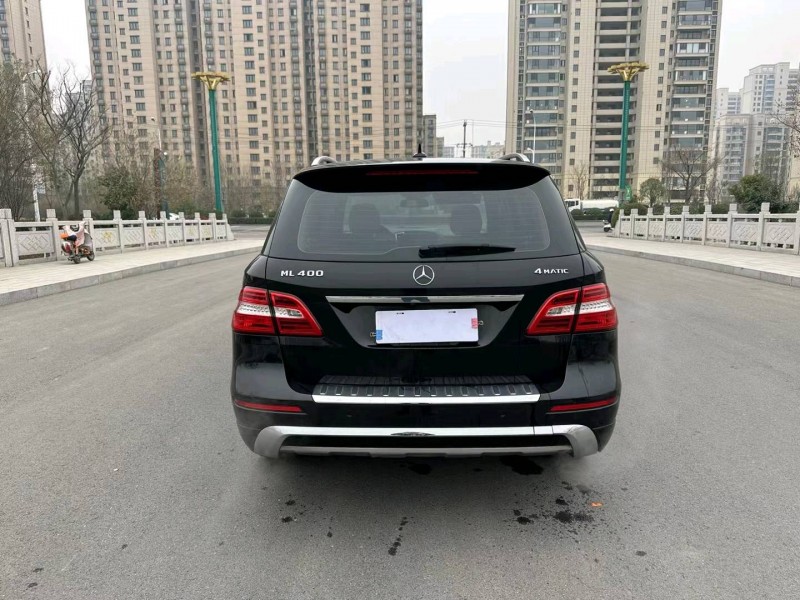 徐州14年奔驰ML5