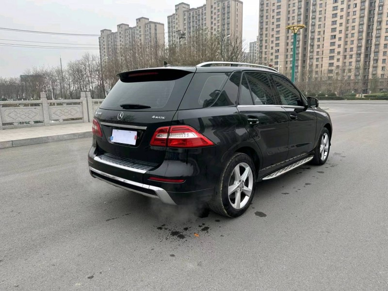 徐州14年奔驰ML4