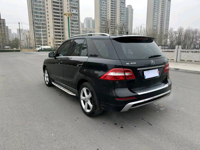 徐州14年奔驰ML6