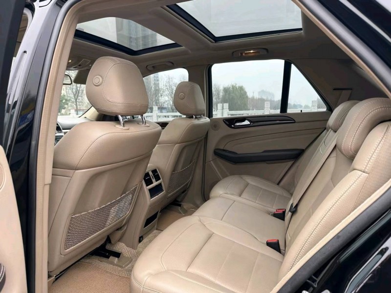 徐州14年奔驰ML8