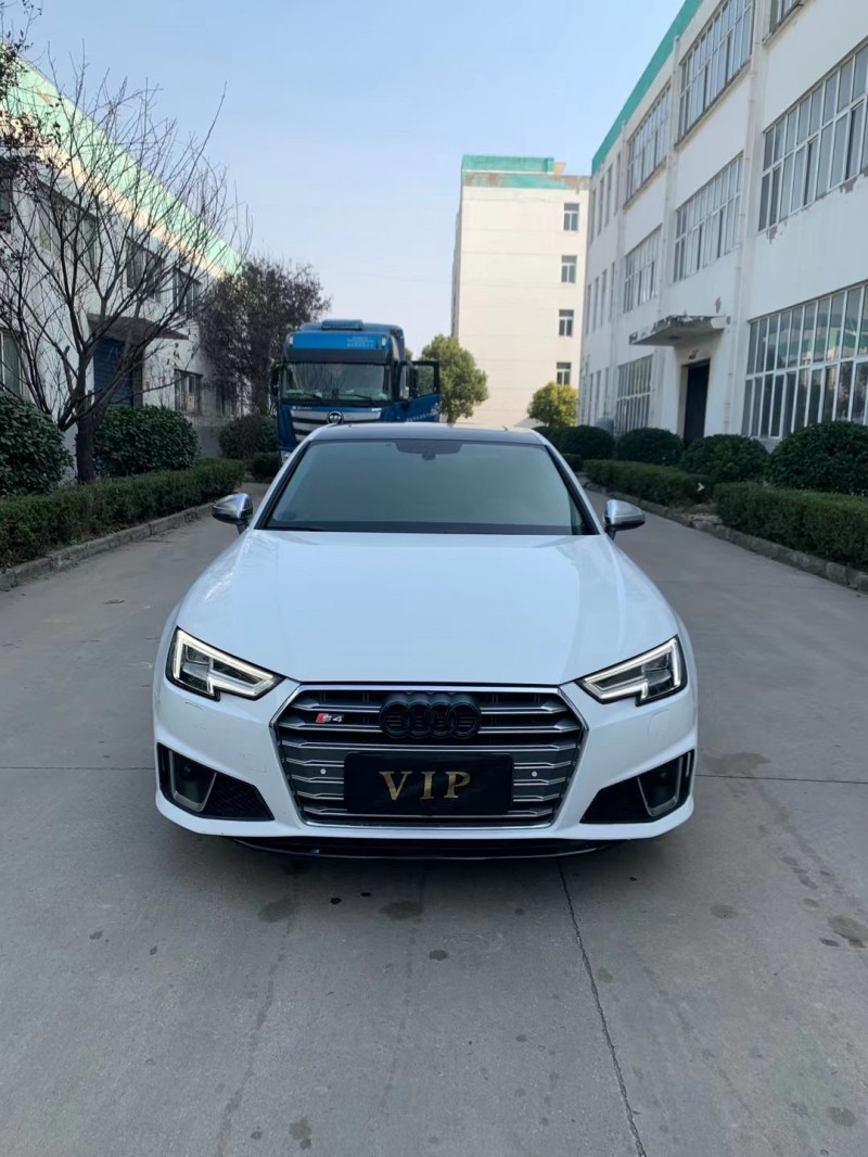 徐州19年奥迪A4L1