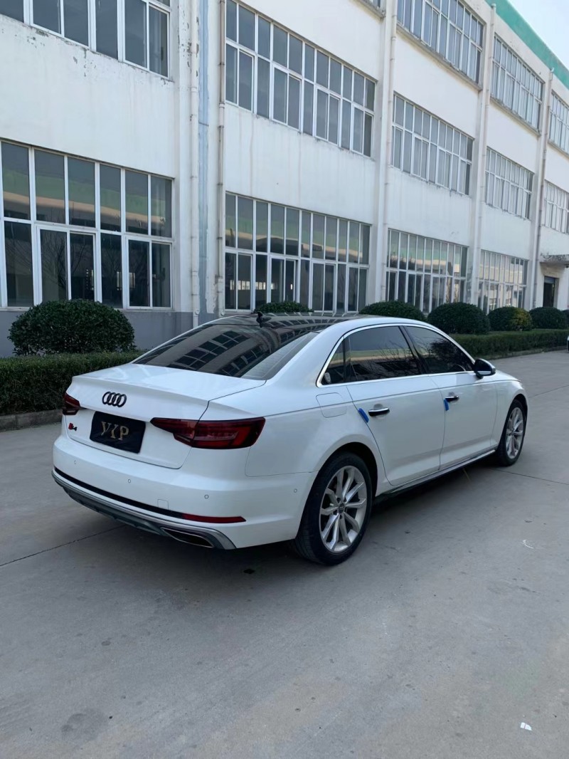 徐州19年奥迪A4L8
