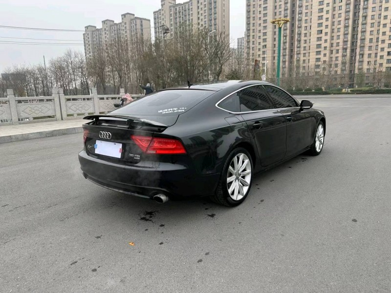 徐州14年奥迪A7L4