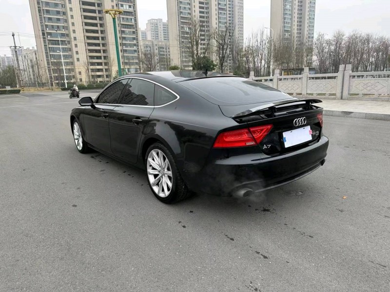 徐州14年奥迪A7L6