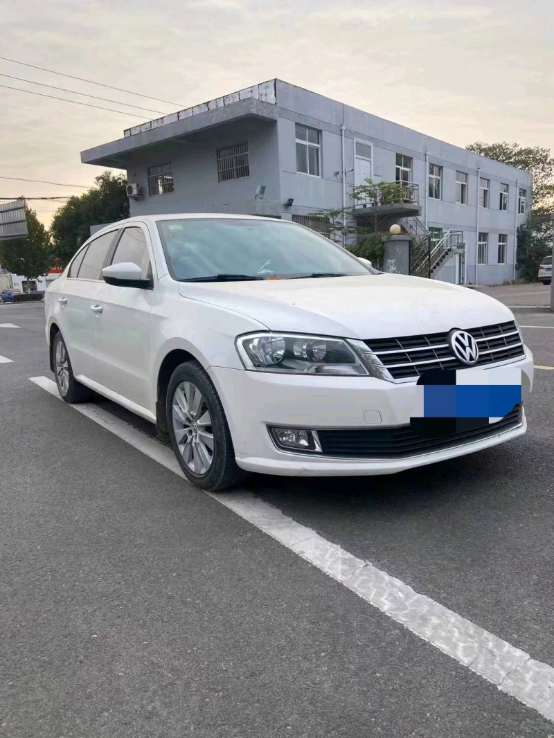 枣庄13年大众朗逸2