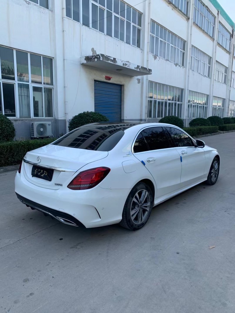 徐州21年奔驰C2