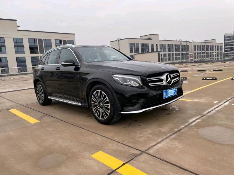 嘉兴18年奔驰GLC2