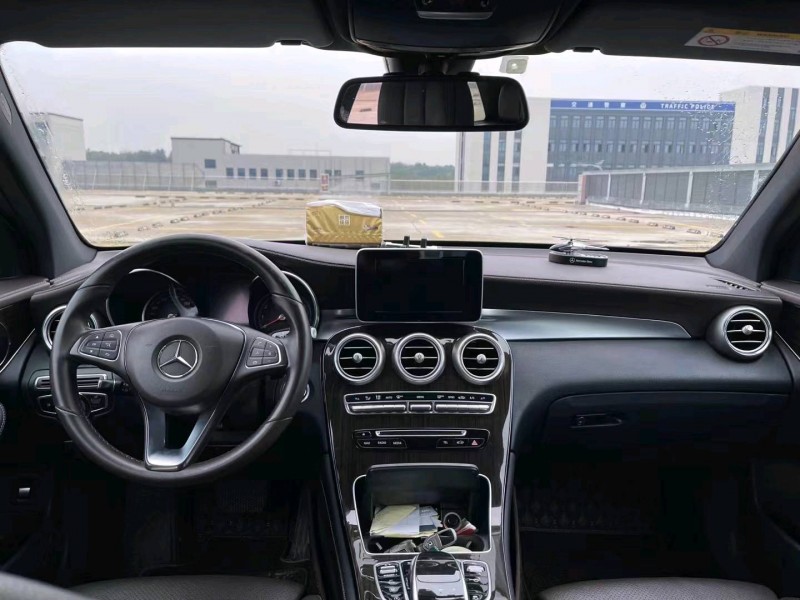 嘉兴18年奔驰GLC5