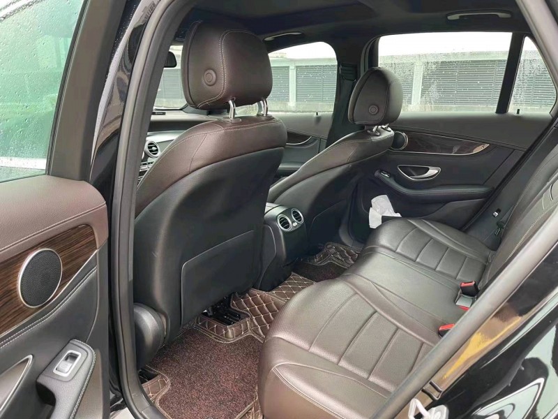 嘉兴18年奔驰GLC7