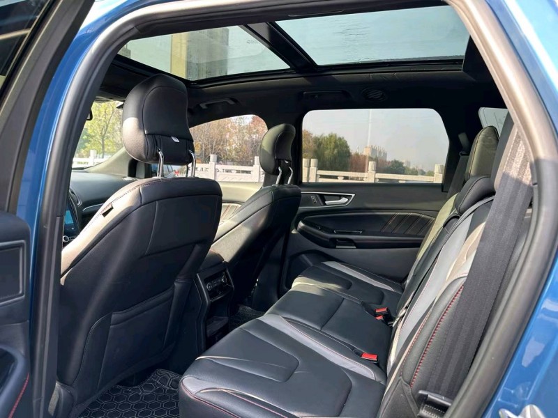 徐州19年福特锐界9