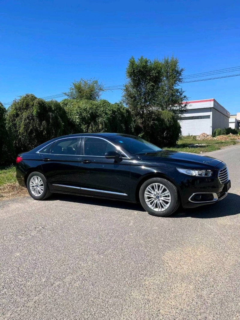 沈阳18年福特金牛座2