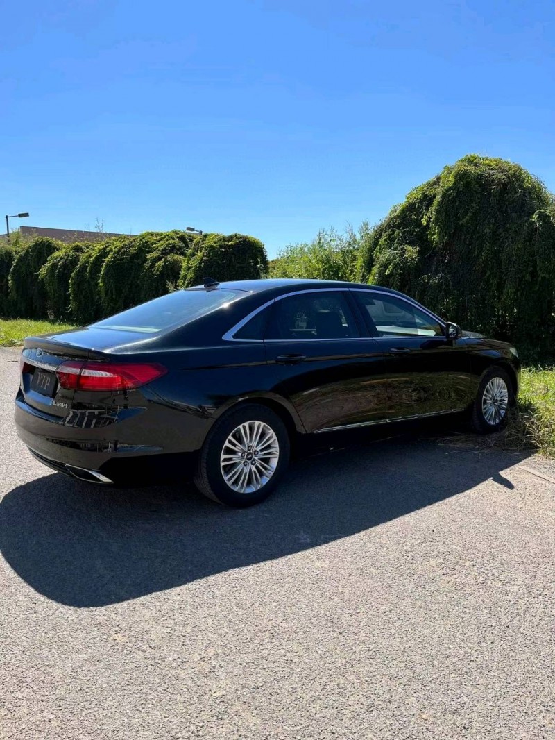 沈阳18年福特金牛座3