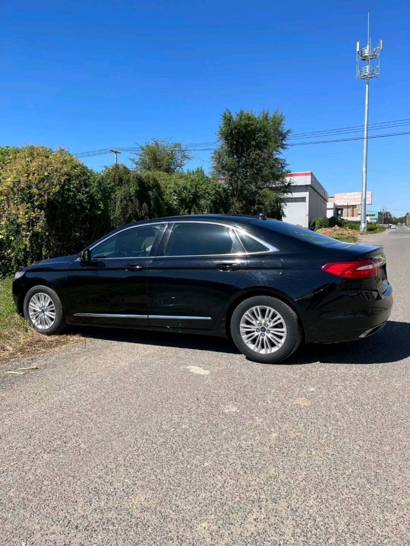 沈阳18年福特金牛座8