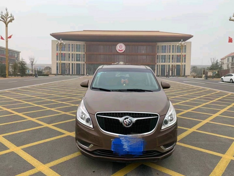 枣庄20年别克GL81