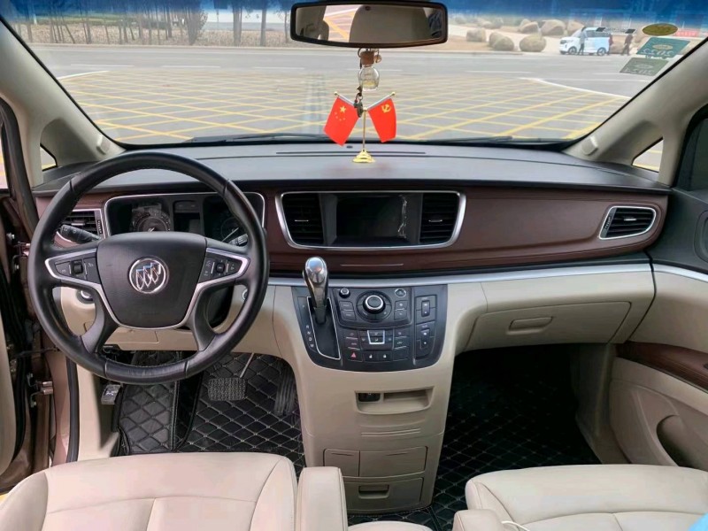 枣庄20年别克GL83