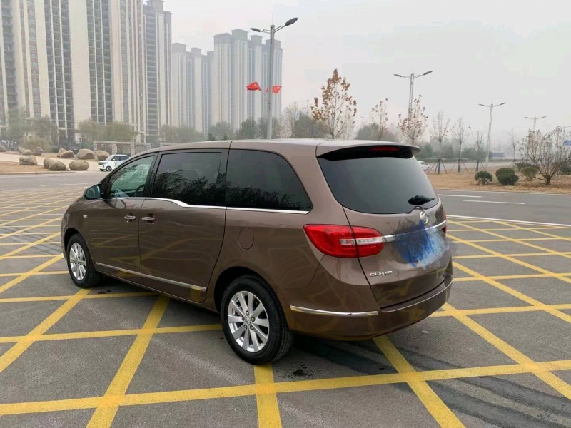 枣庄20年别克GL84