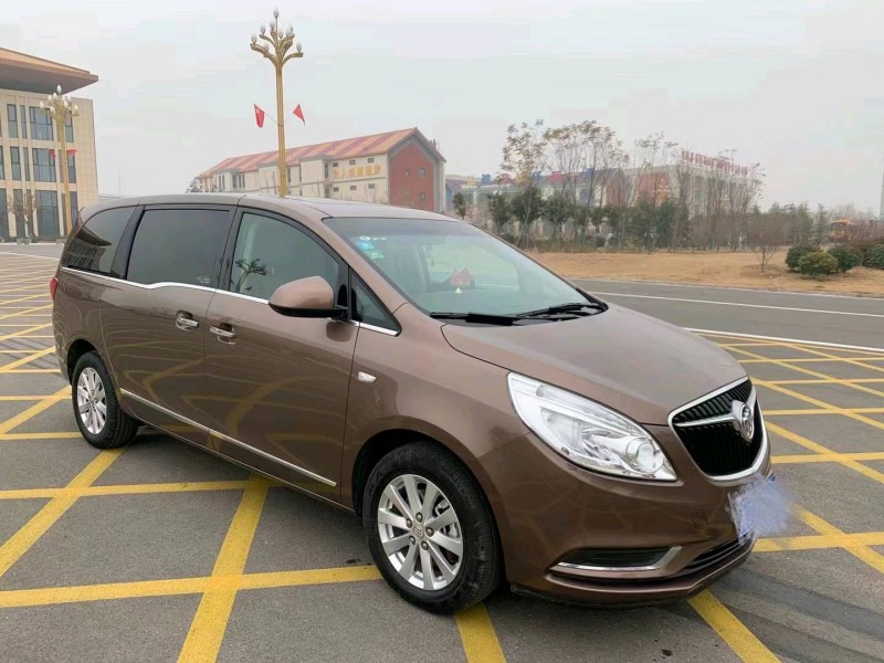 枣庄20年别克GL85