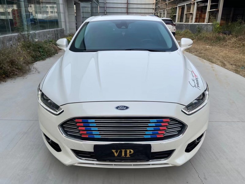 济南15年福特蒙迪欧9